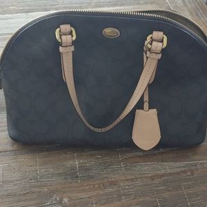Coach bag